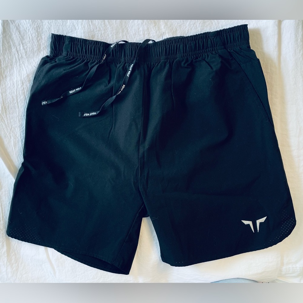Brand: SQUATWOLF - Sz L - Lab 360 Dry Tech - 2 in 1 Short